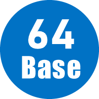 base64编码/解码