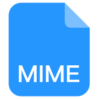 MimeType类型表